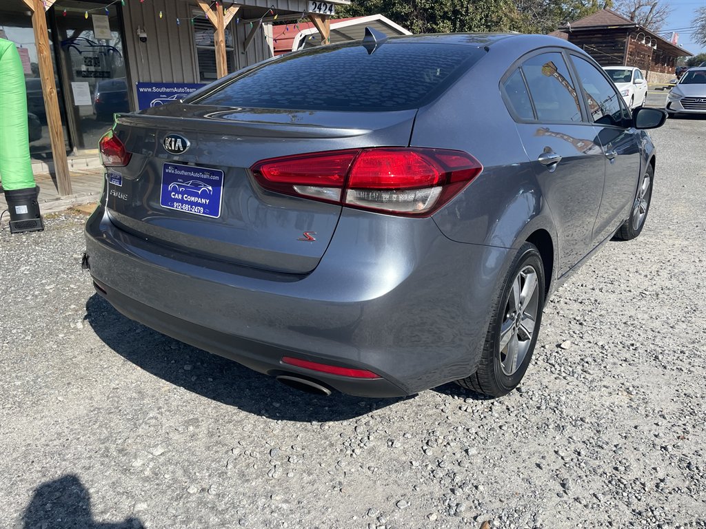 2018 Kia Forte - $12,995