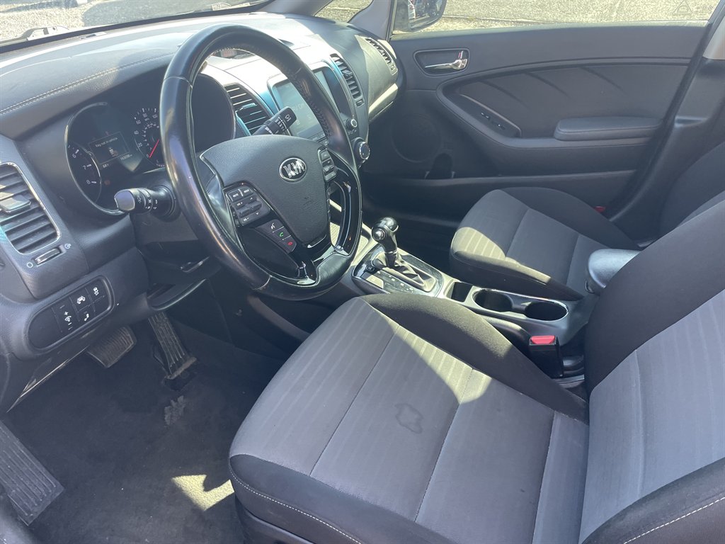 2018 Kia Forte - $12,995