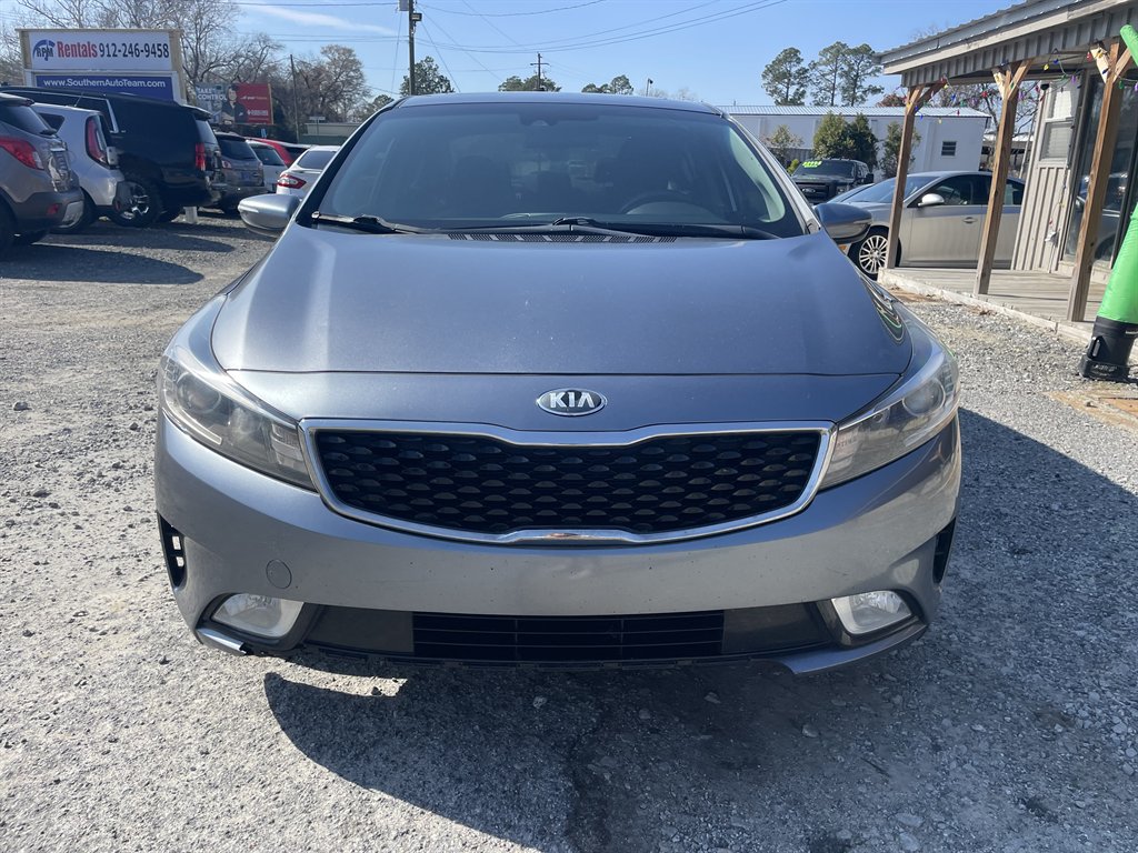 2018 Kia Forte - $12,995