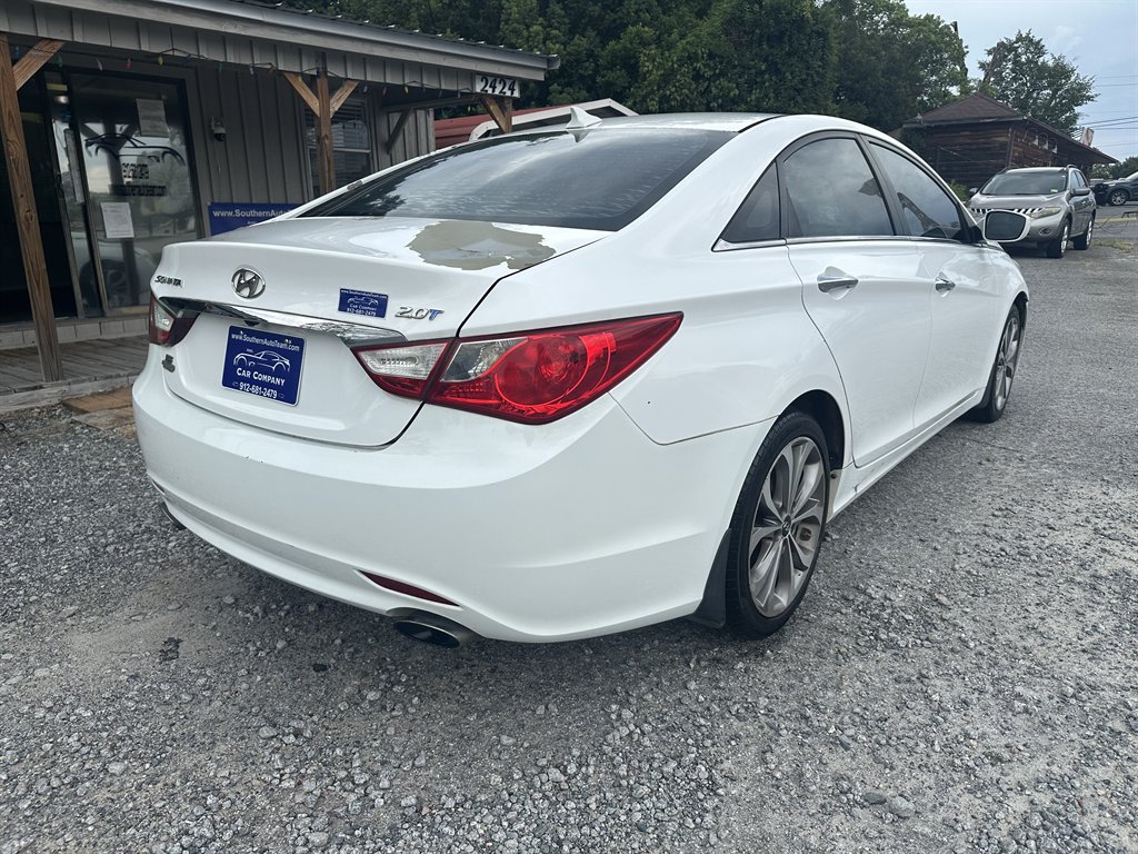 2013 Hyundai Sonata - $10,995