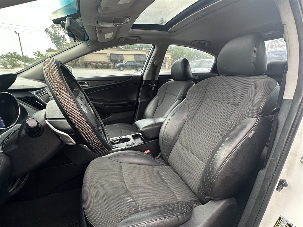 2013 Hyundai Sonata - $10,995