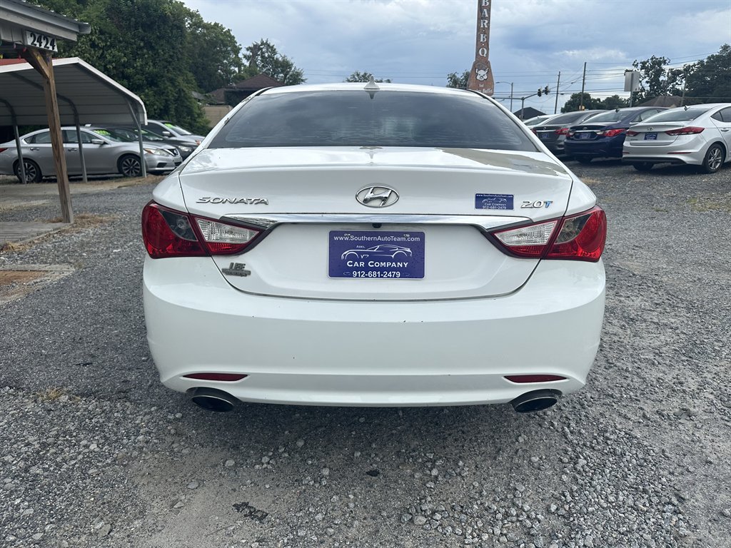 2013 Hyundai Sonata - $10,995