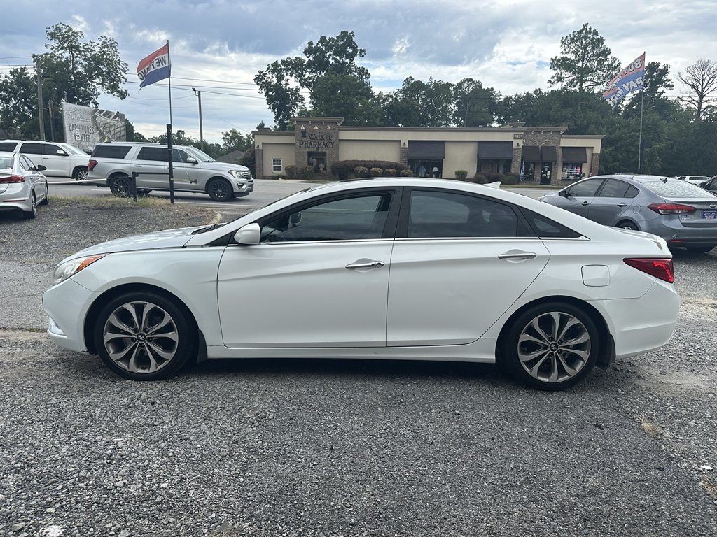 2013 Hyundai Sonata - $10,995