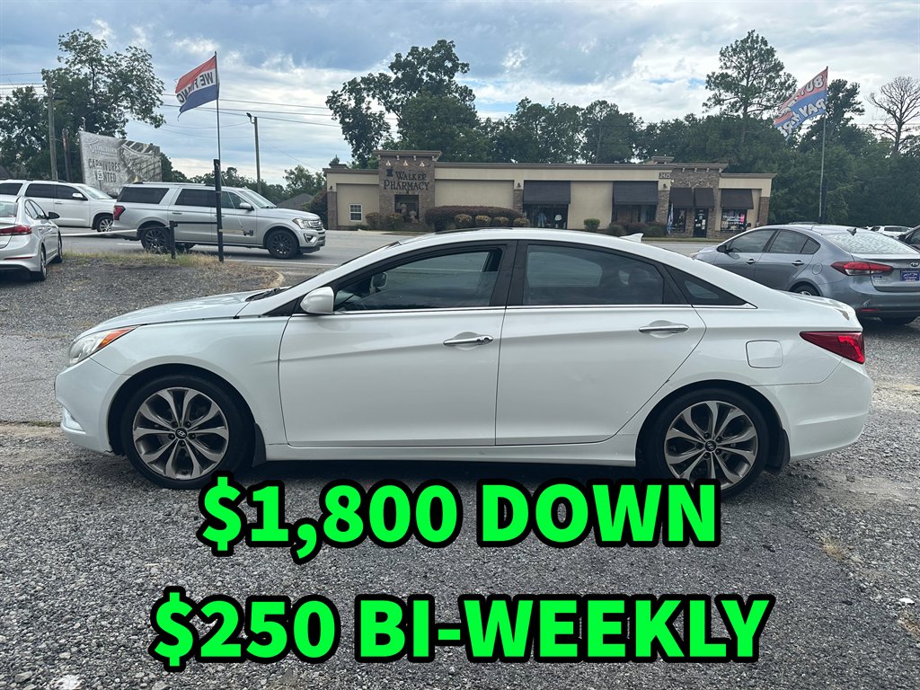 2013 Hyundai Sonata - $10,995