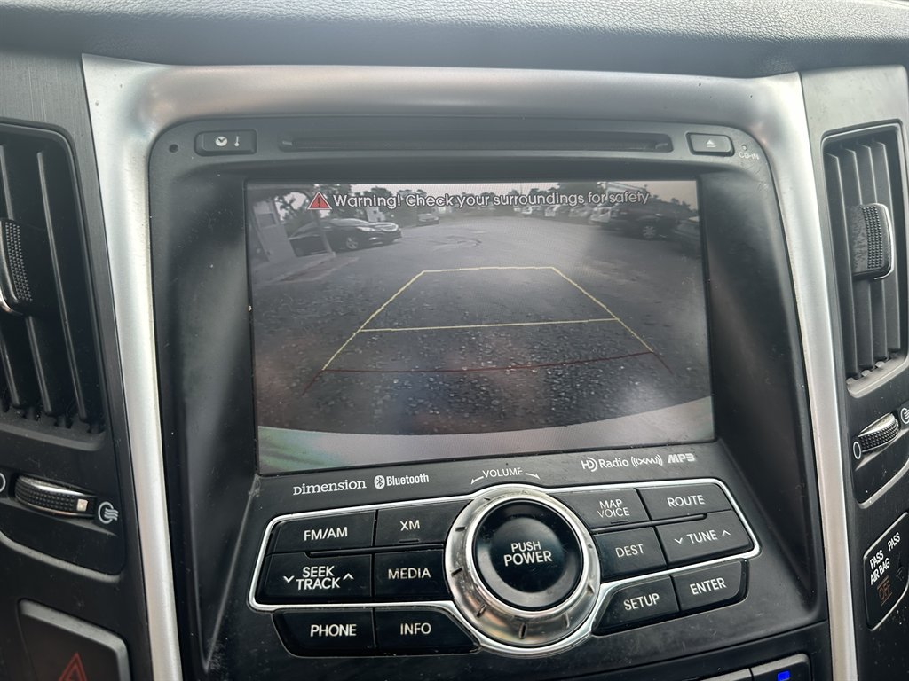 2013 Hyundai Sonata - $10,995