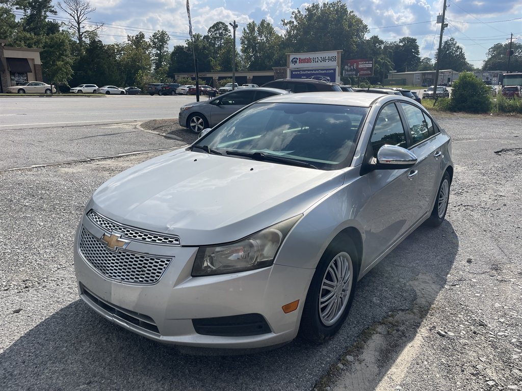 2013 Chevrolet Cruze - $9,995