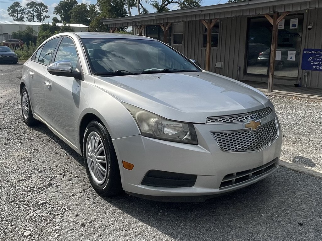 2013 Chevrolet Cruze - $9,995