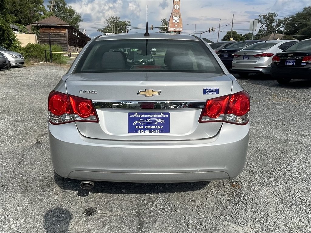 2013 Chevrolet Cruze - $9,995