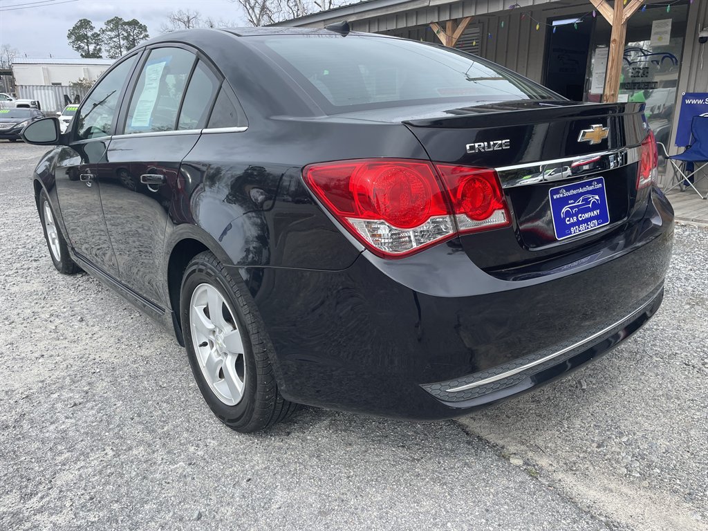 2014 Chevrolet Cruze - $10,995