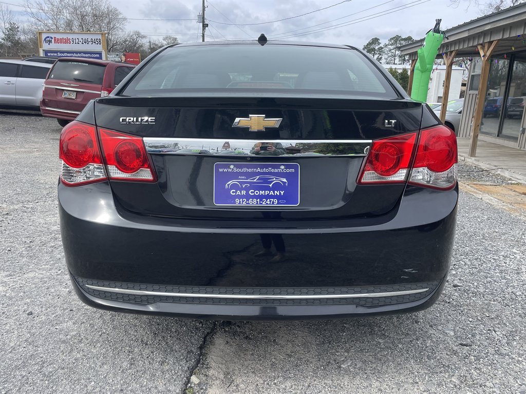 2014 Chevrolet Cruze - $10,995