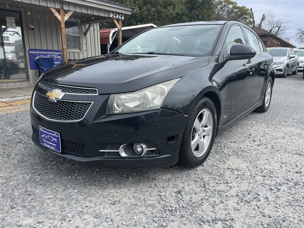 2014 Chevrolet Cruze - $10,995