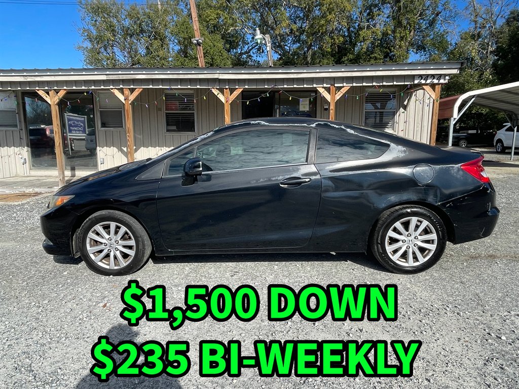 2012 Honda Civic - $8,995