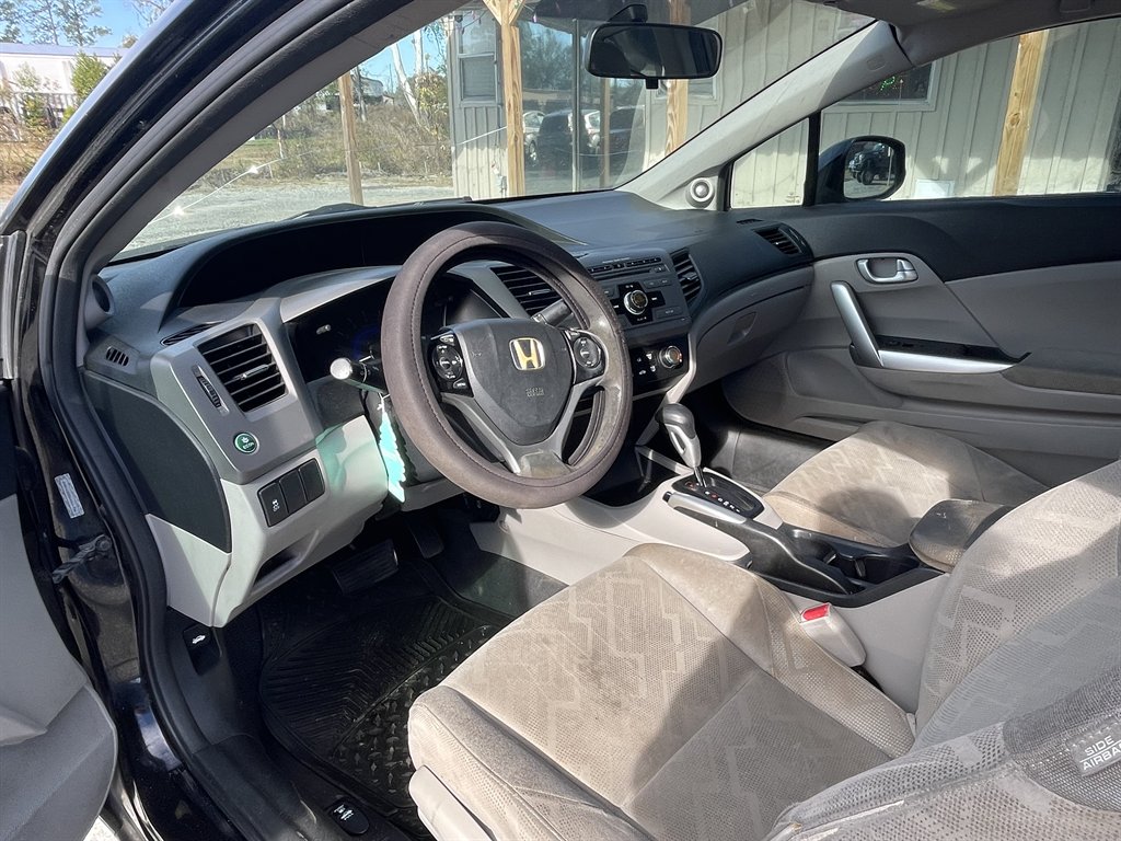 2012 Honda Civic - $8,995