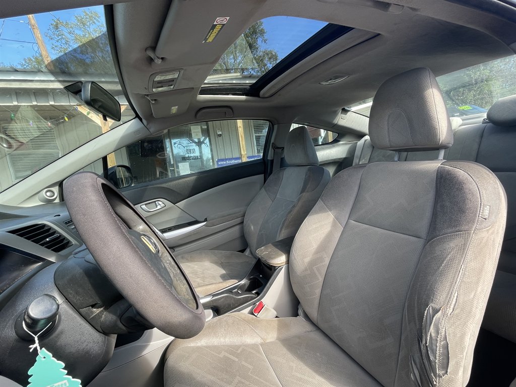 2012 Honda Civic - $8,995