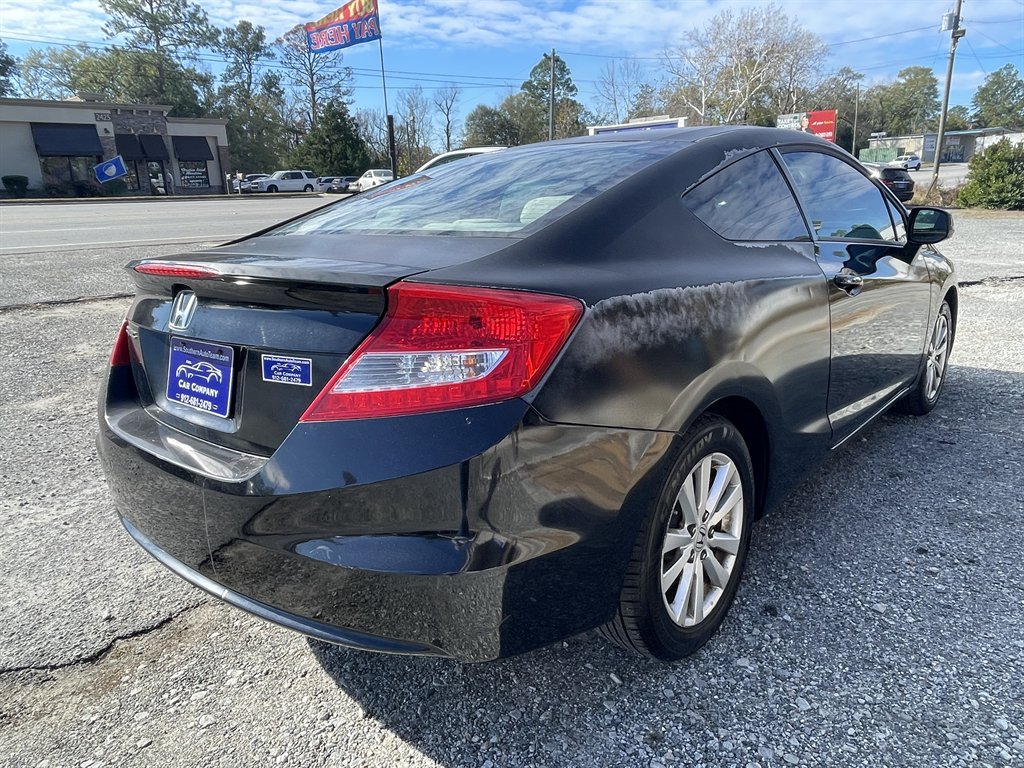 2012 Honda Civic - $8,995