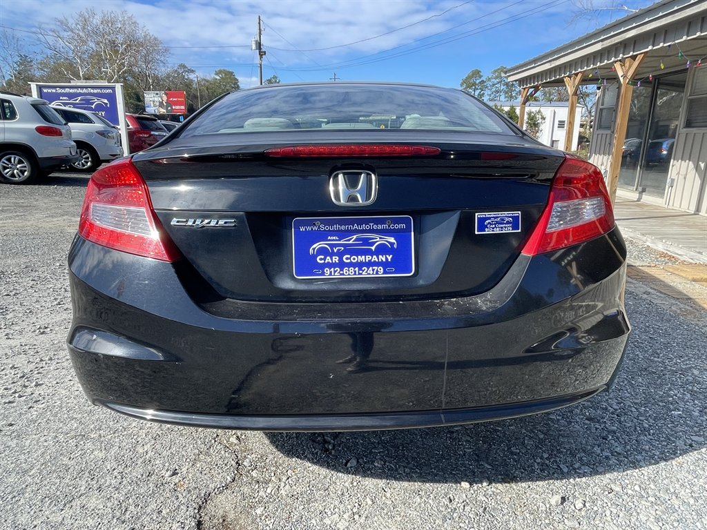 2012 Honda Civic - $8,995