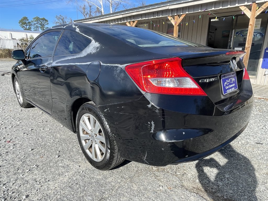 2012 Honda Civic - $8,995