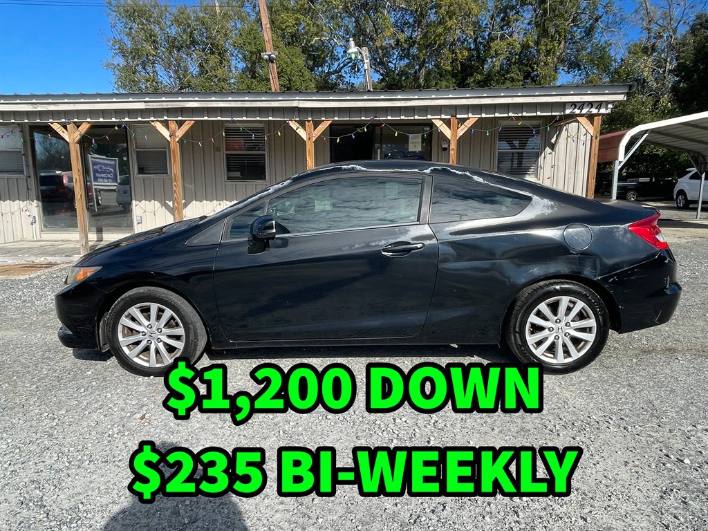 2012 Honda Civic - $8,995