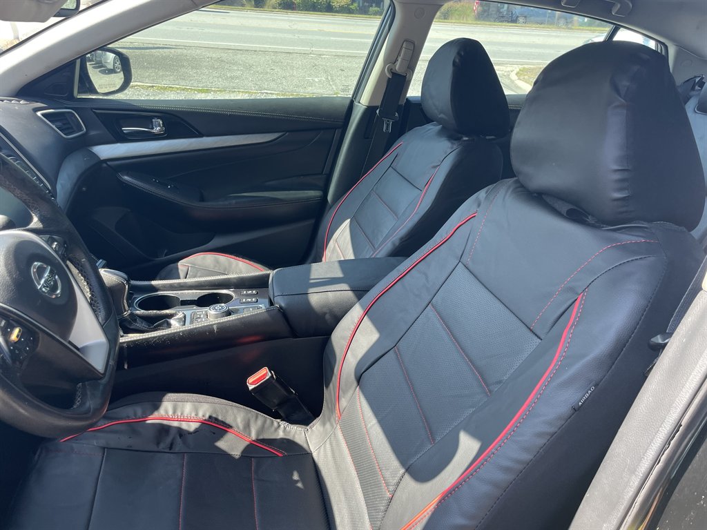 2016 Nissan Maxima - $14,995