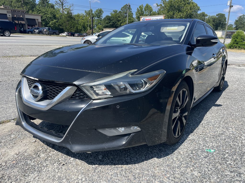 2016 Nissan Maxima - $14,995