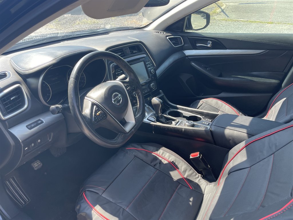 2016 Nissan Maxima - $14,995