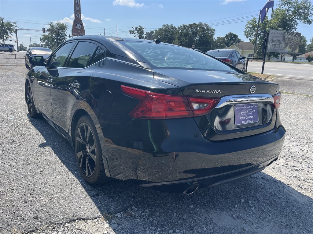 2016 Nissan Maxima - $14,995