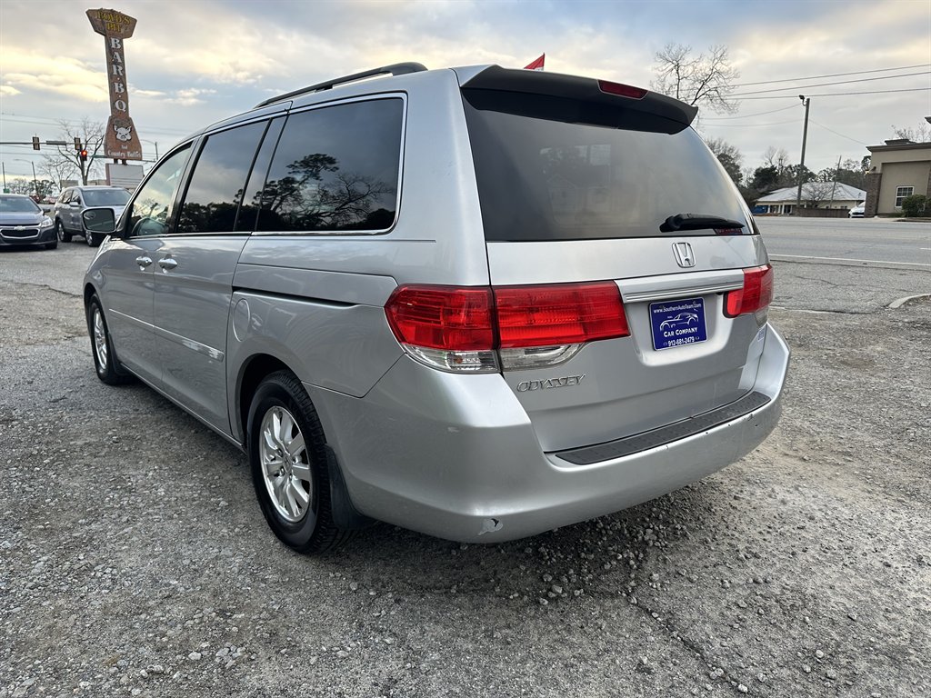 2010 Honda Odyssey - $9,995