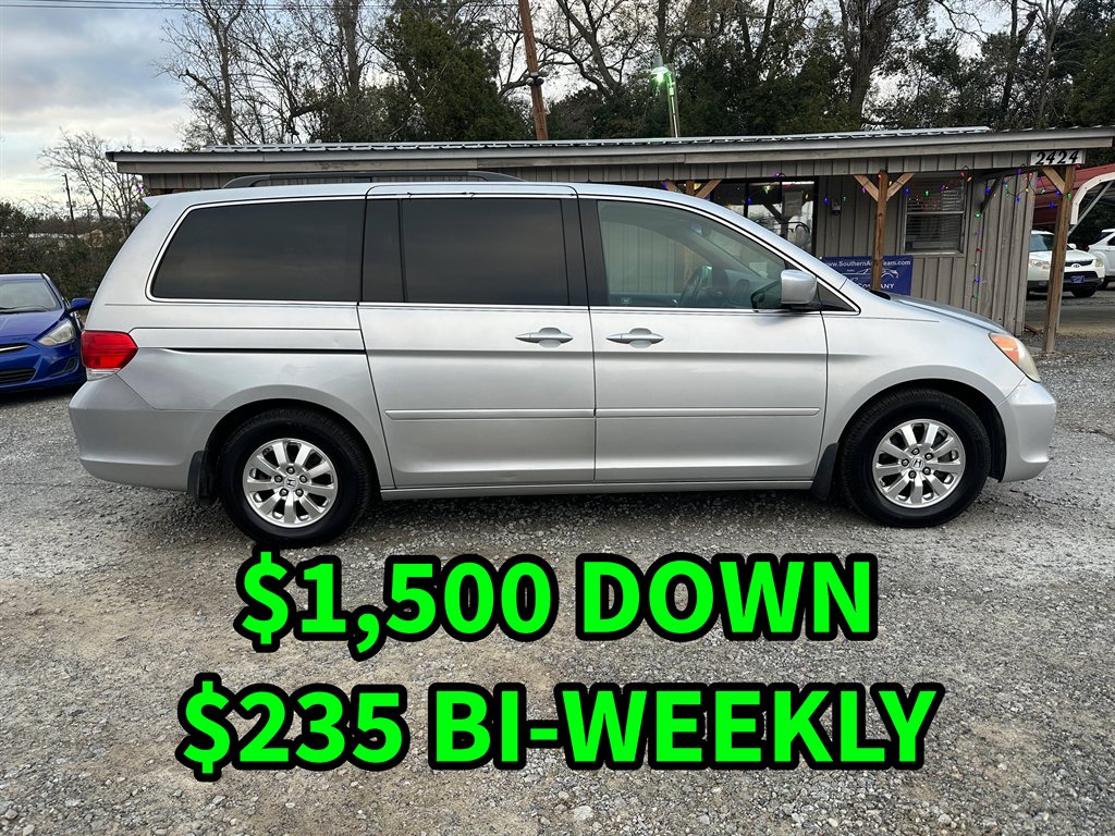 2010 Honda Odyssey - $9,995