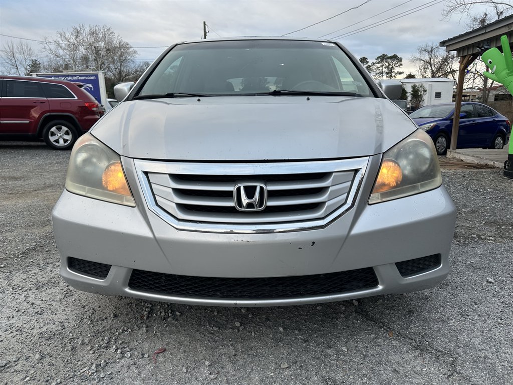 2010 Honda Odyssey - $9,995