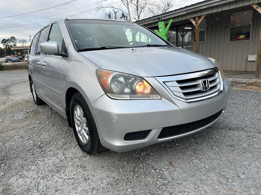 2010 Honda Odyssey - $9,995