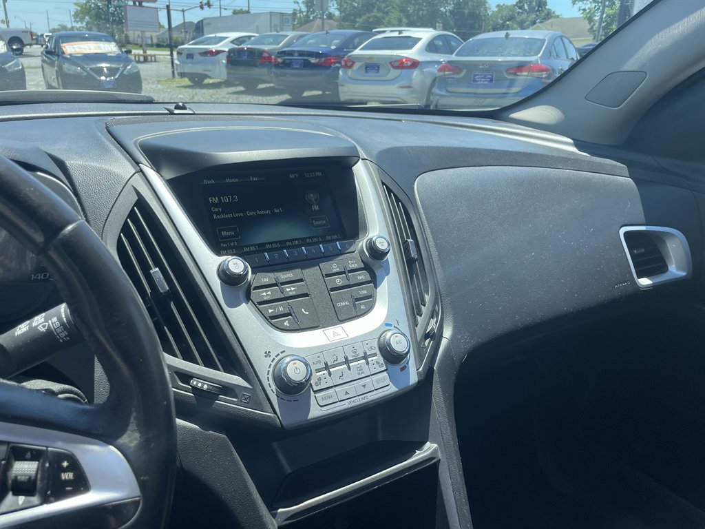 2016 Chevrolet Equinox - $14,995