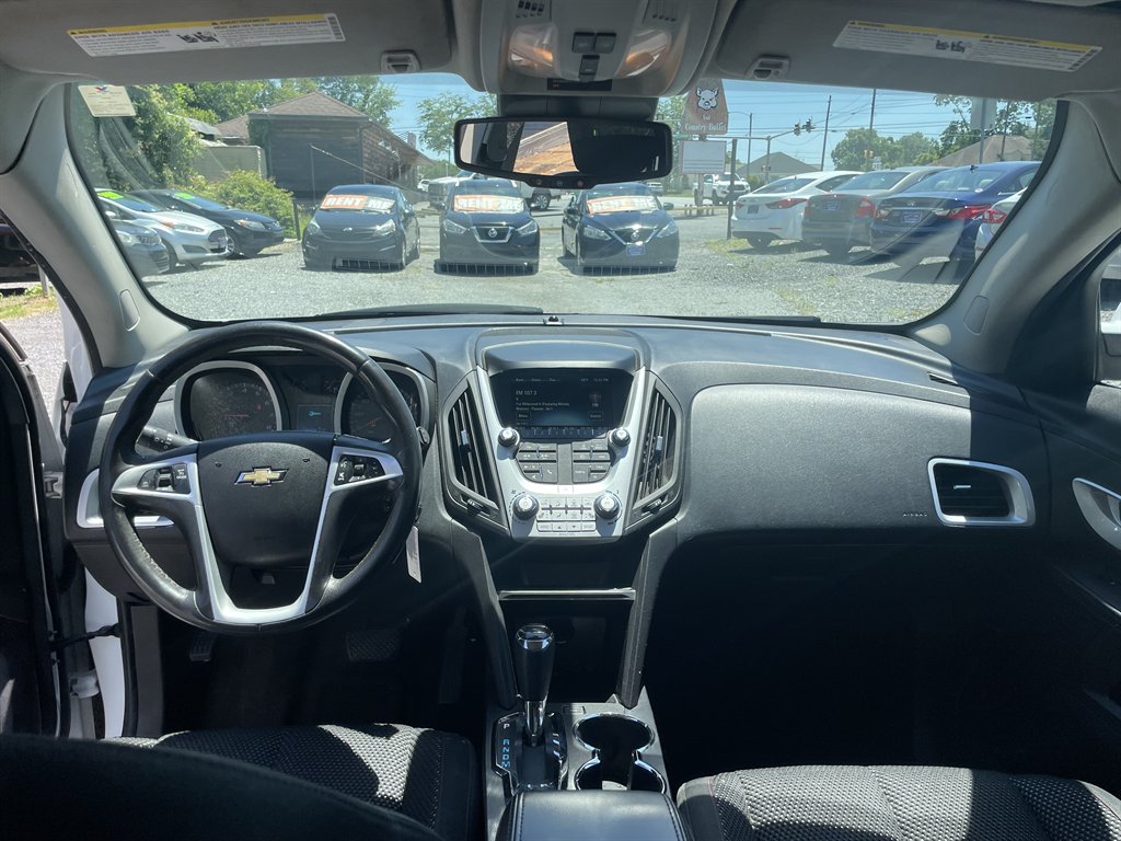 2016 Chevrolet Equinox - $14,995