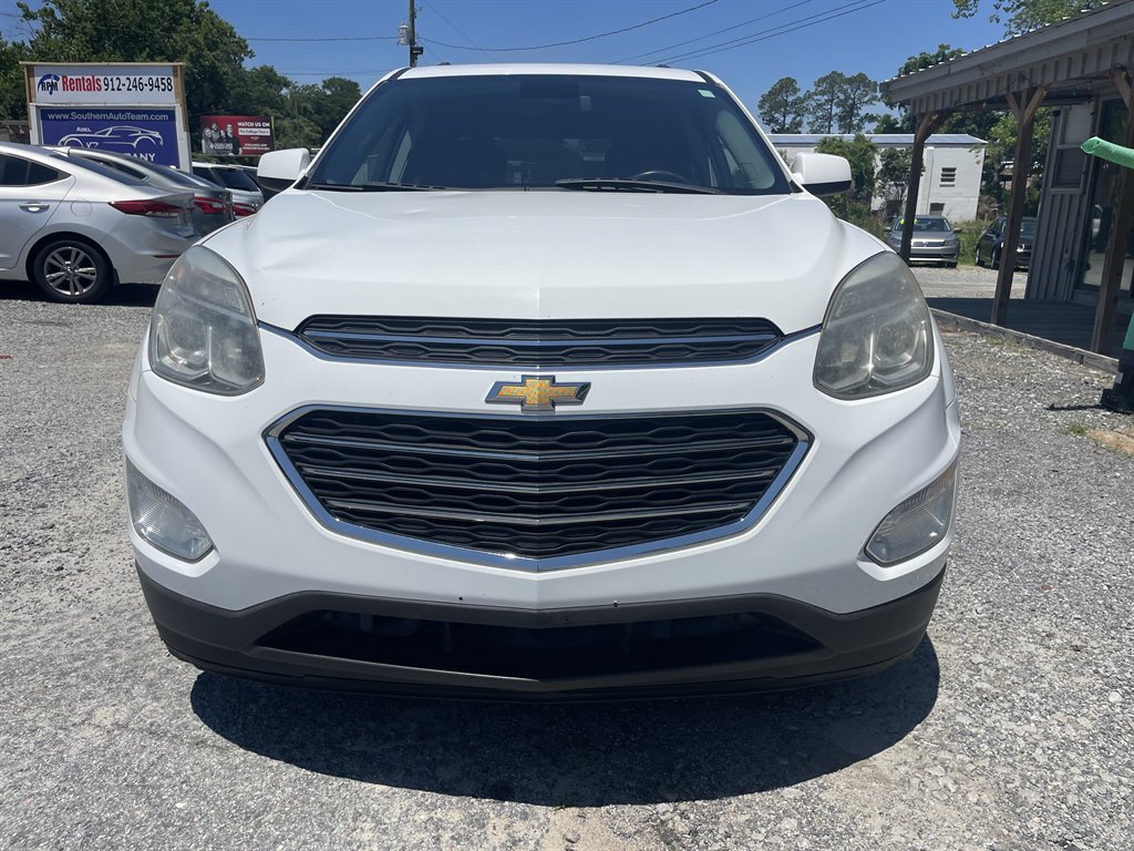2016 Chevrolet Equinox - $14,995