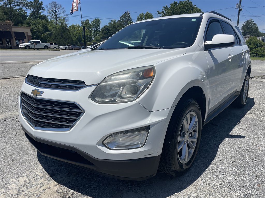 2016 Chevrolet Equinox - $14,995