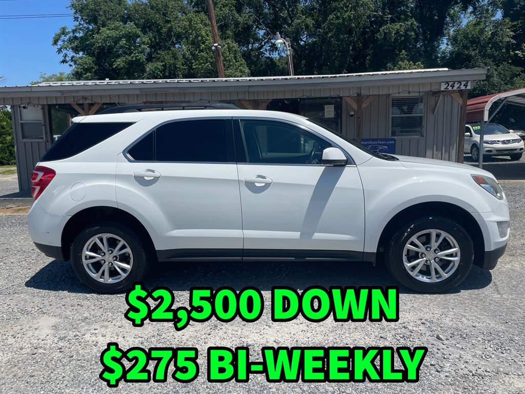 2016 Chevrolet Equinox - $14,995