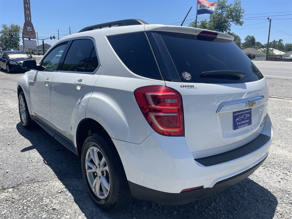 2016 Chevrolet Equinox - $14,995