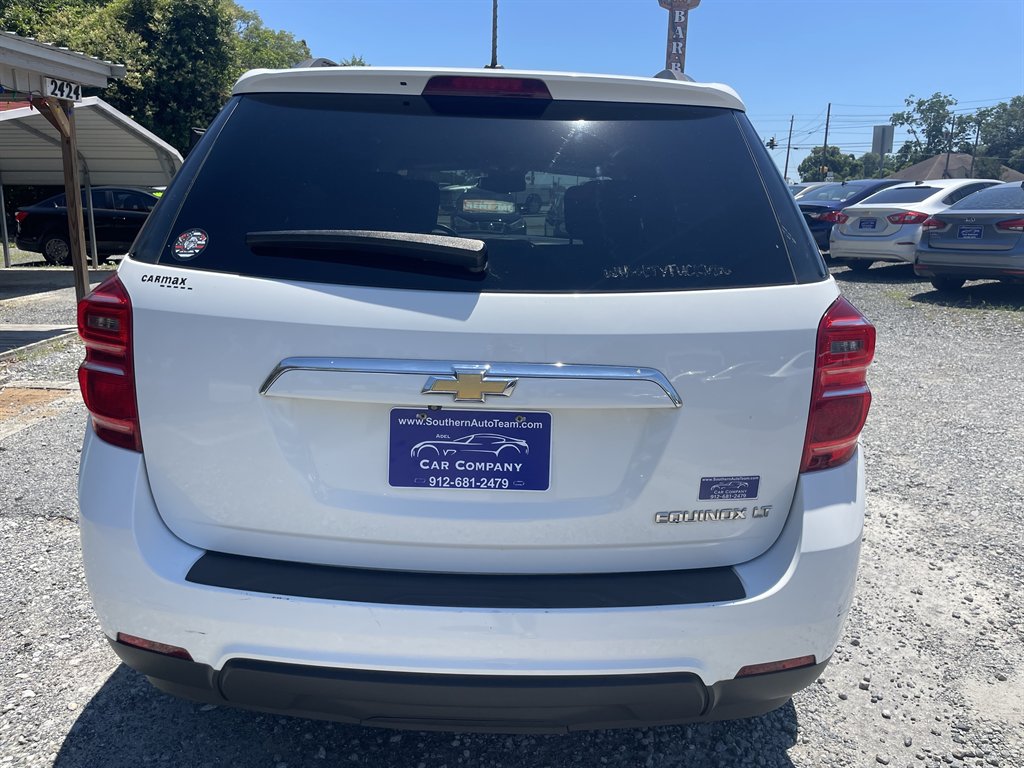 2016 Chevrolet Equinox - $14,995