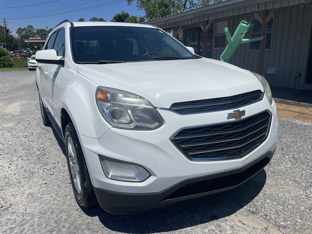 2016 Chevrolet Equinox - $14,995