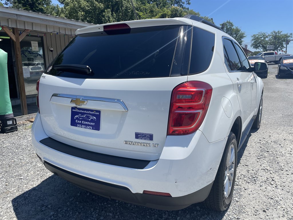 2016 Chevrolet Equinox - $14,995