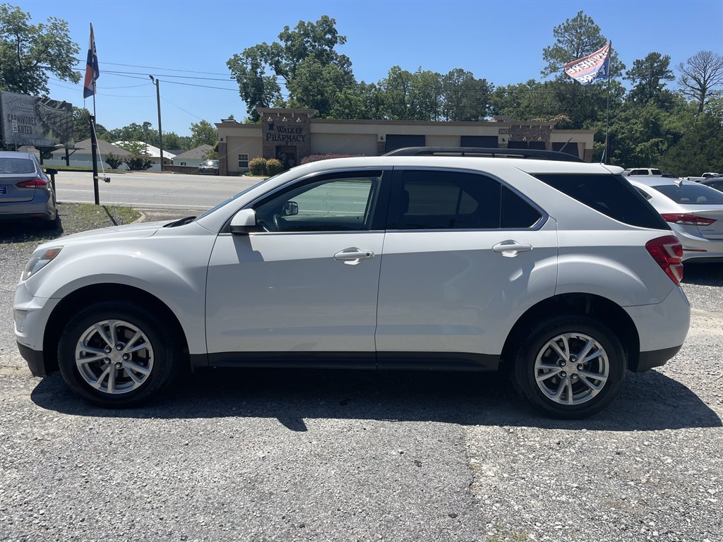 2016 Chevrolet Equinox - $14,995