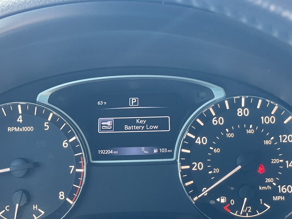 2017 Nissan Altima - $14,995