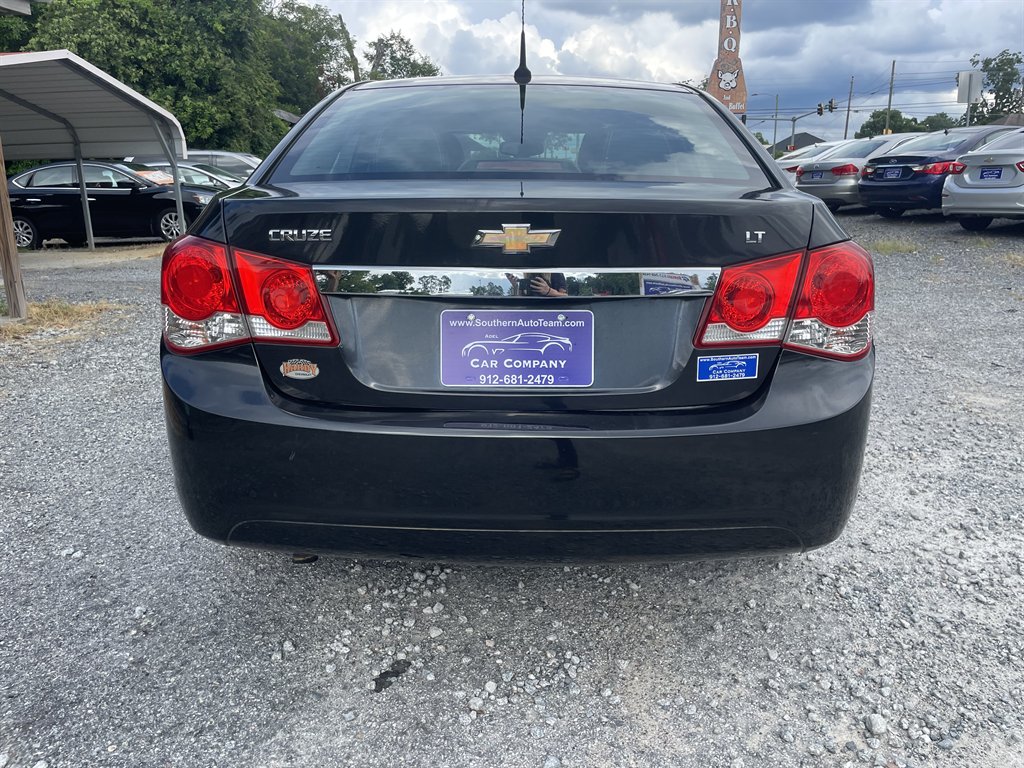 2013 Chevrolet Cruze - $9,995