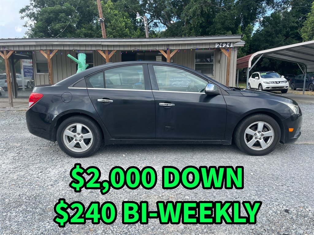 2013 Chevrolet Cruze - $9,995