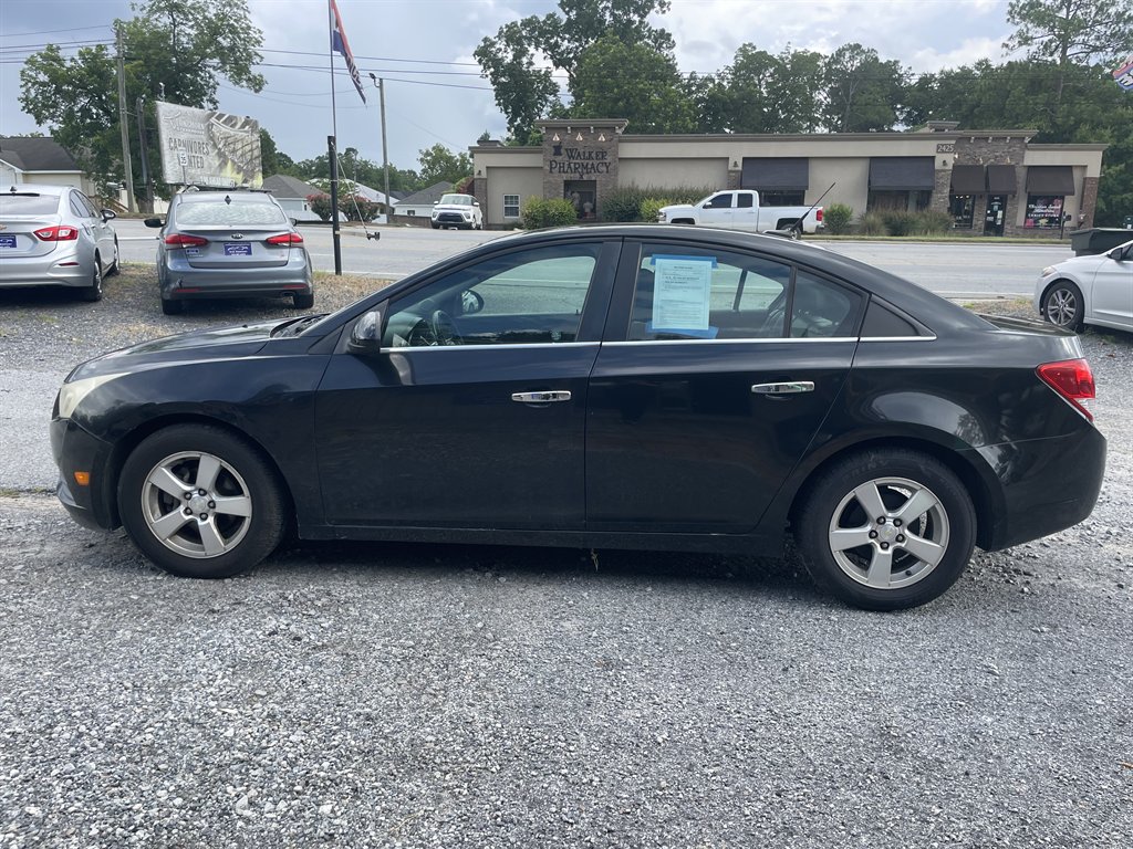 2013 Chevrolet Cruze - $9,995
