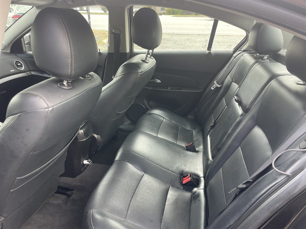 2013 Chevrolet Cruze - $9,995