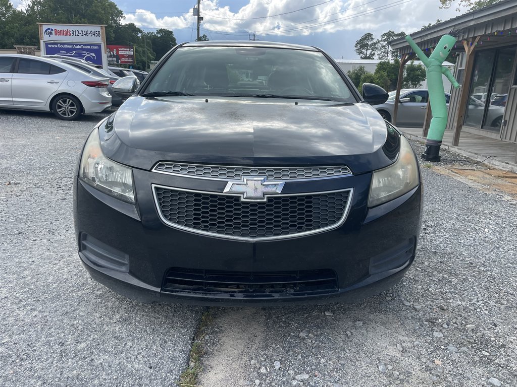 2013 Chevrolet Cruze - $9,995