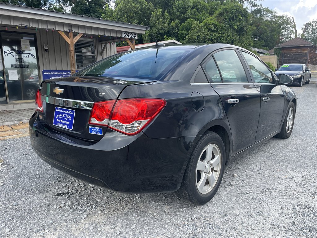 2013 Chevrolet Cruze - $9,995