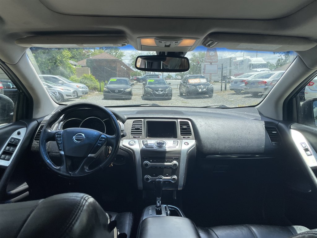 2012 Nissan Murano