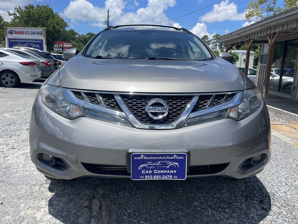 2012 Nissan Murano