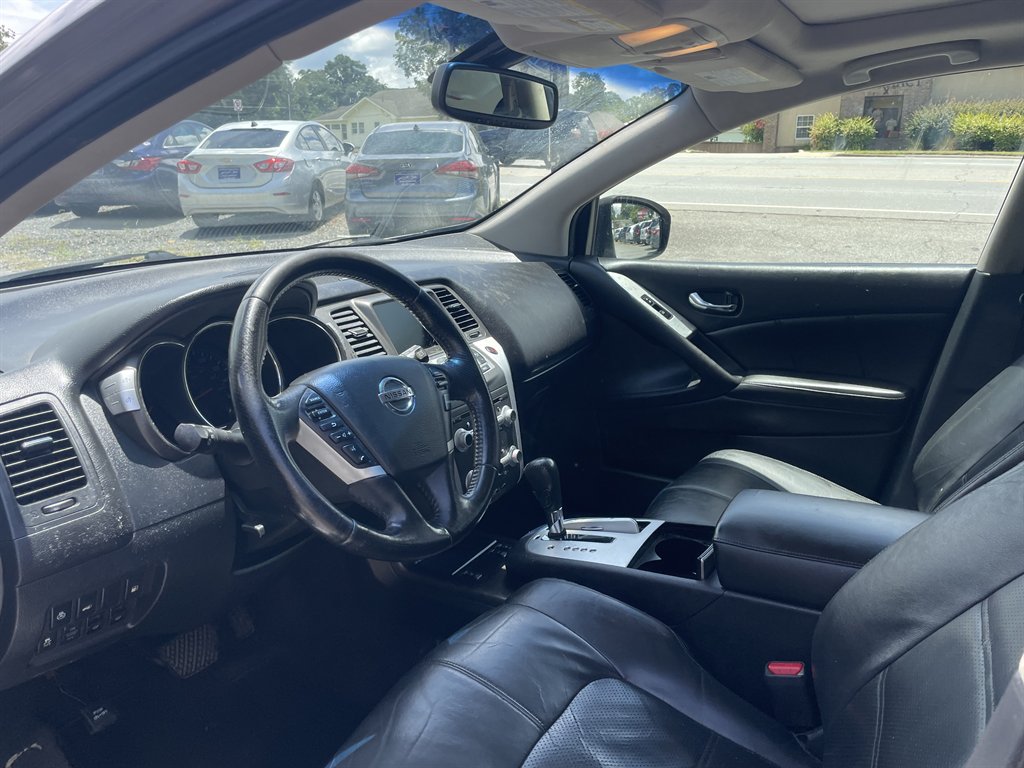 2012 Nissan Murano